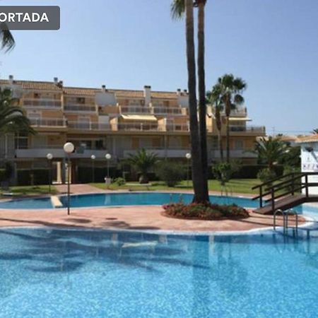 Jardines De Denia I Apartment Exterior foto